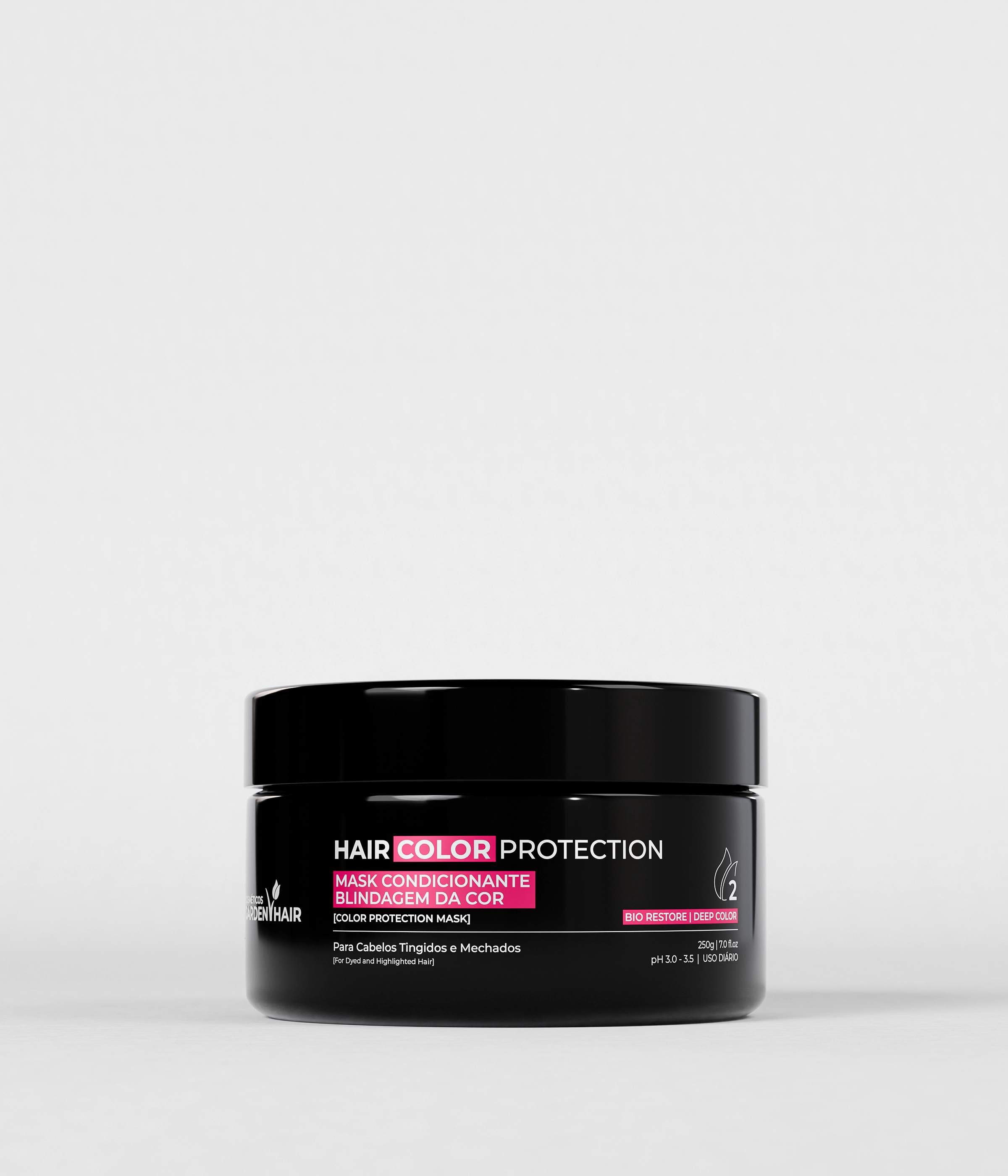 Mask Color Protection